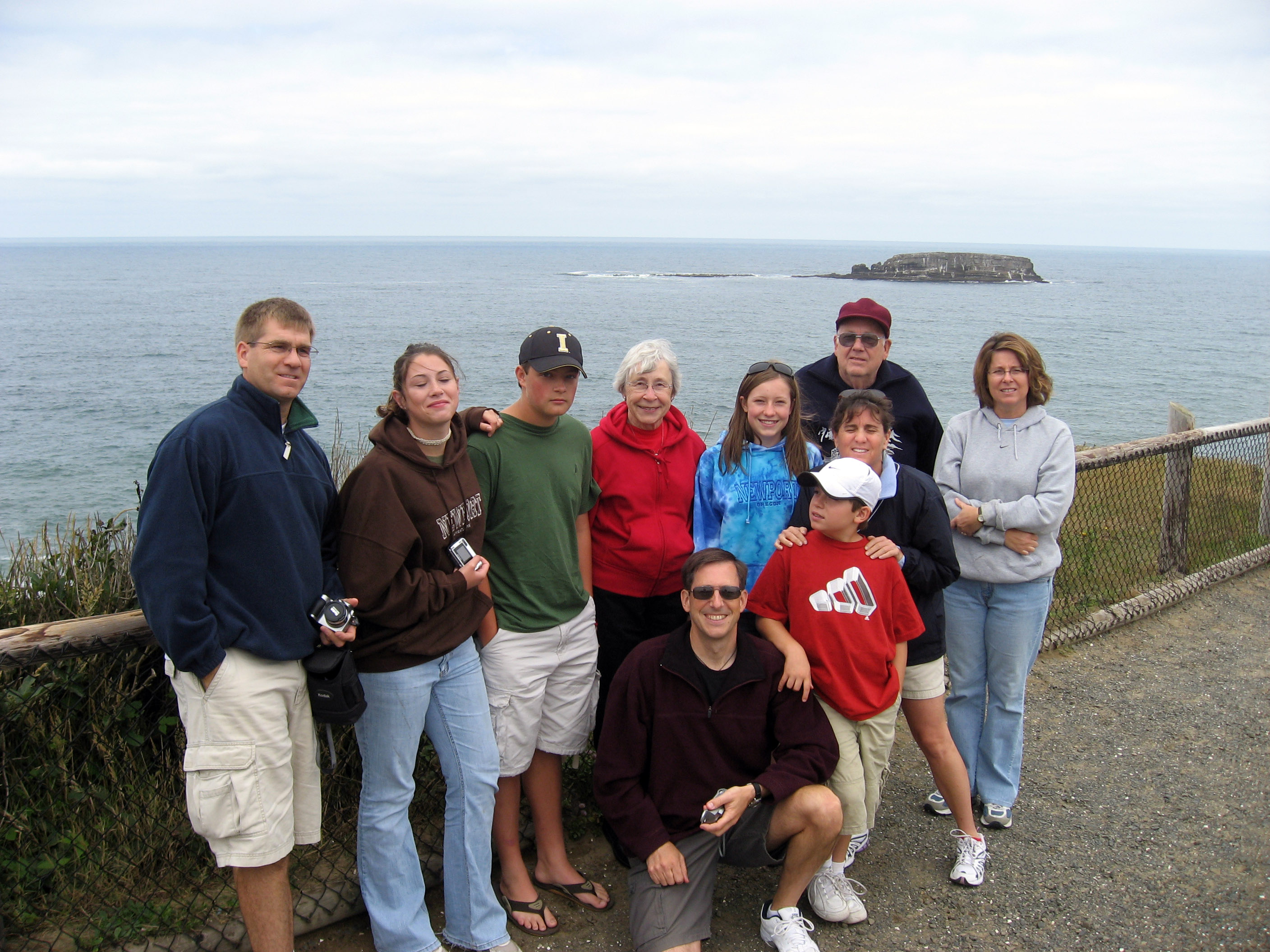 Newport Beach Oregon
