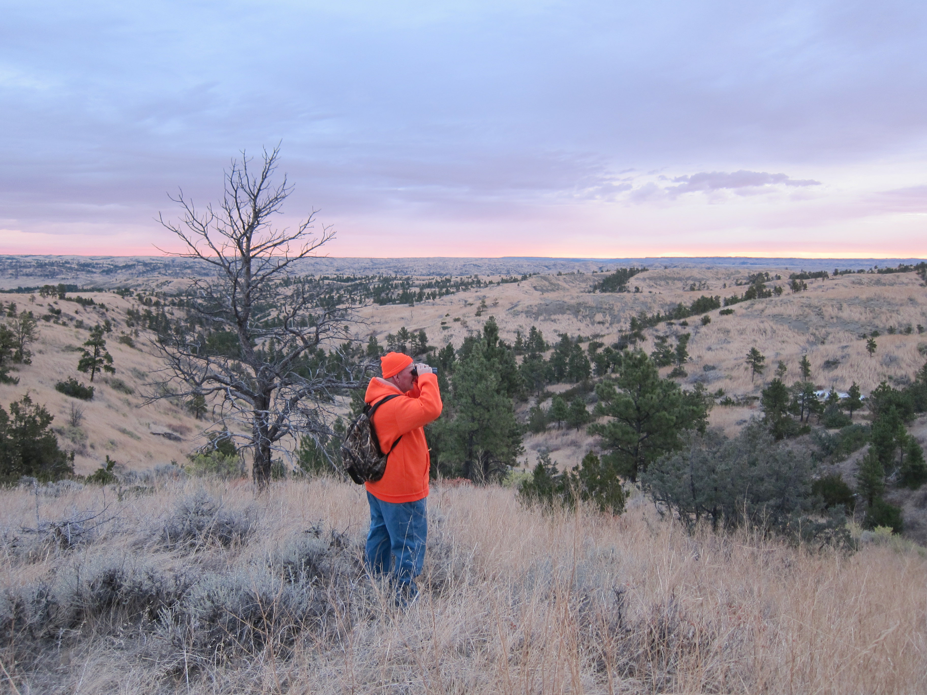 2011 Deer Hunting at Fort Peck, Montana
