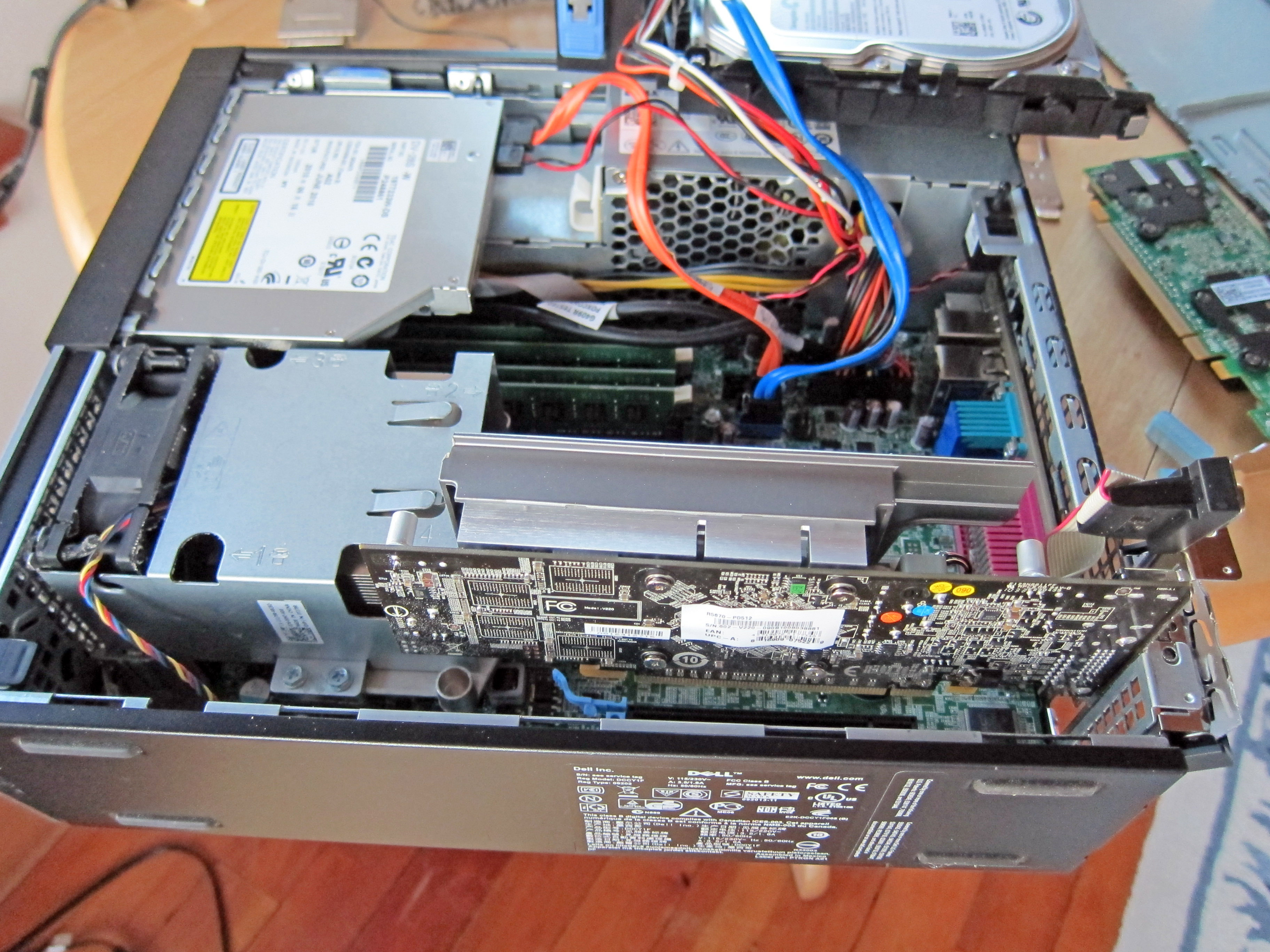 Dell optiplex gx620 audio