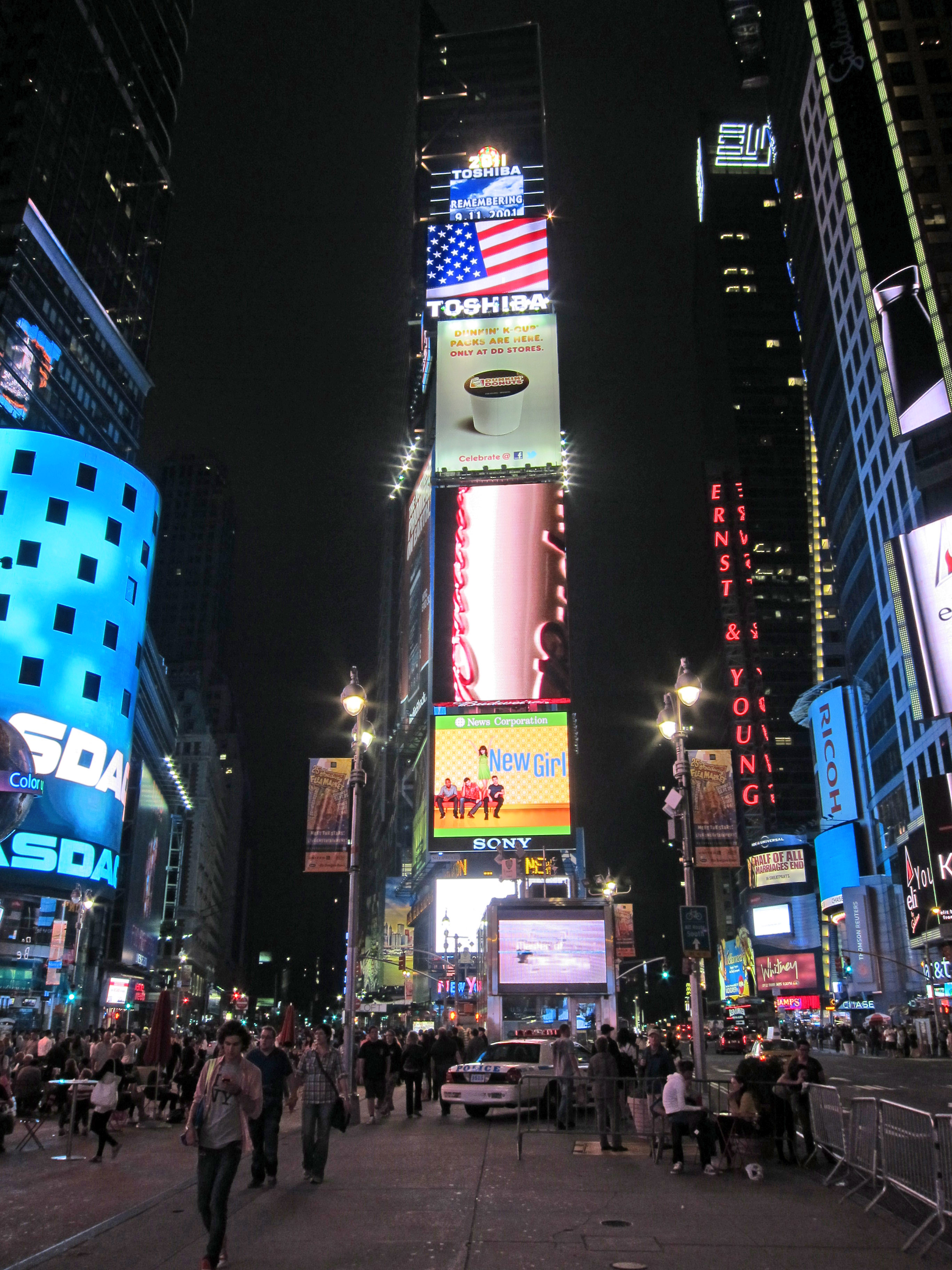 2011 Manhattan New York Trip