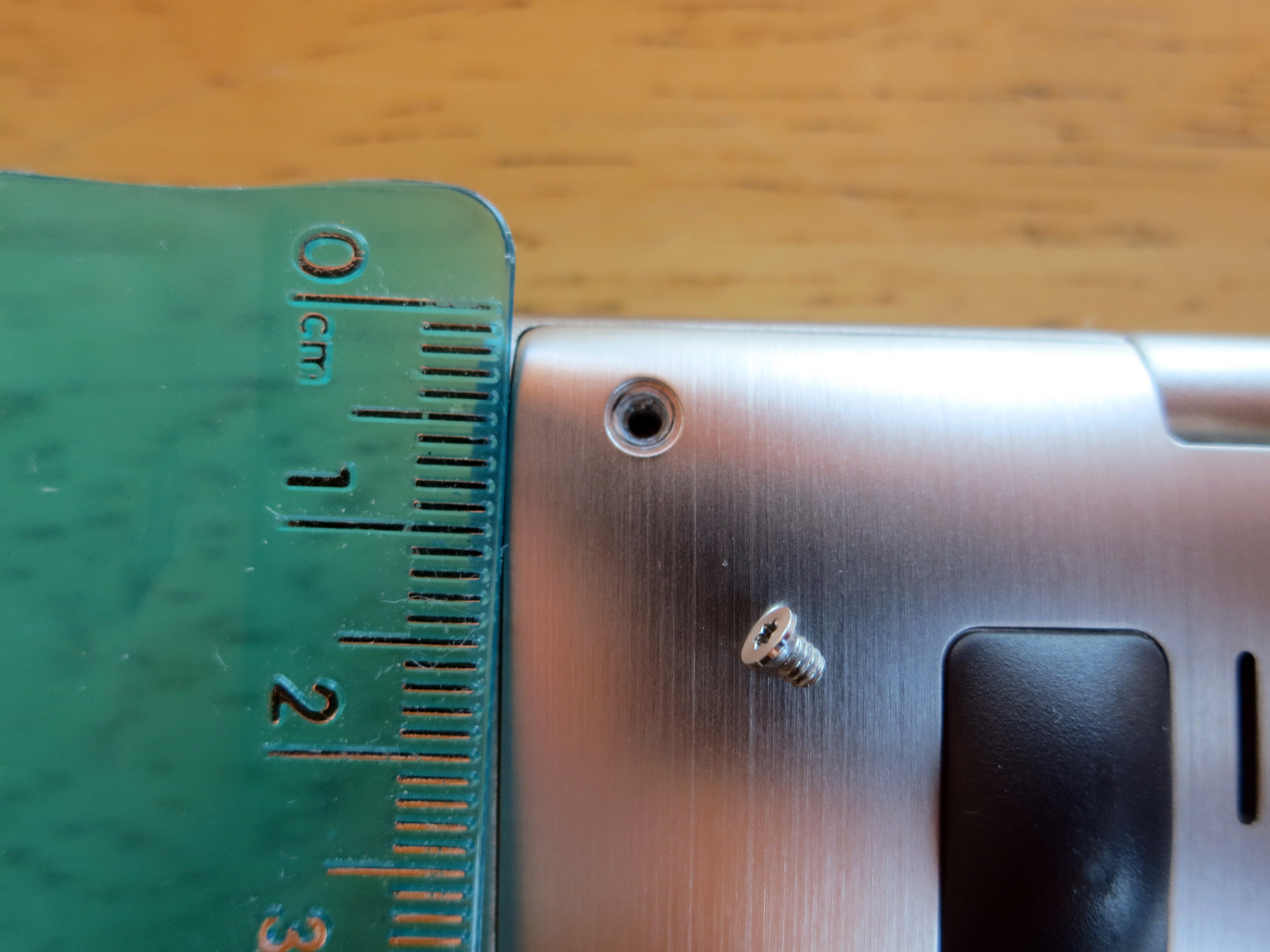 Tiny Screws