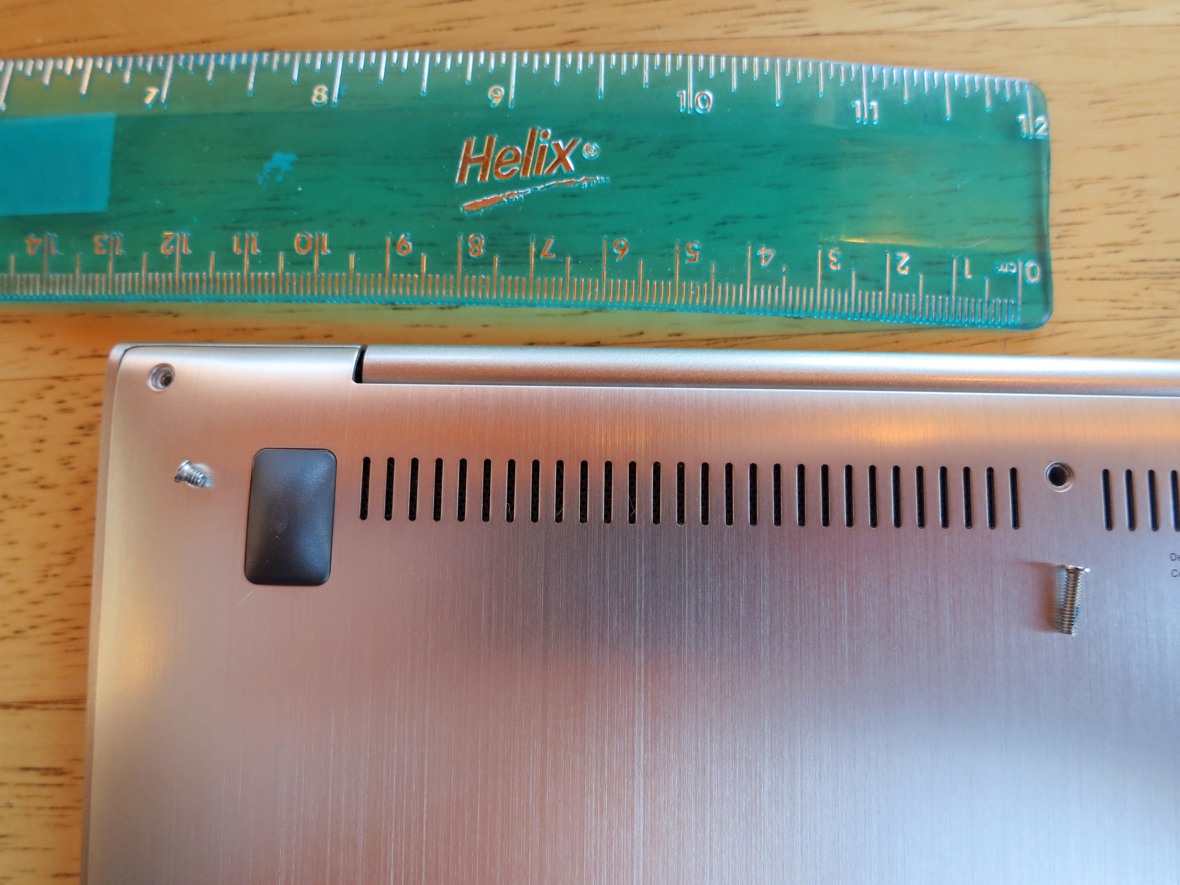 ASUS Zenbook UX31EDH72 13.3 Inch Disassembly and Teardown