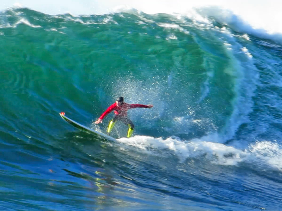2012 Mavericks Surf Competition