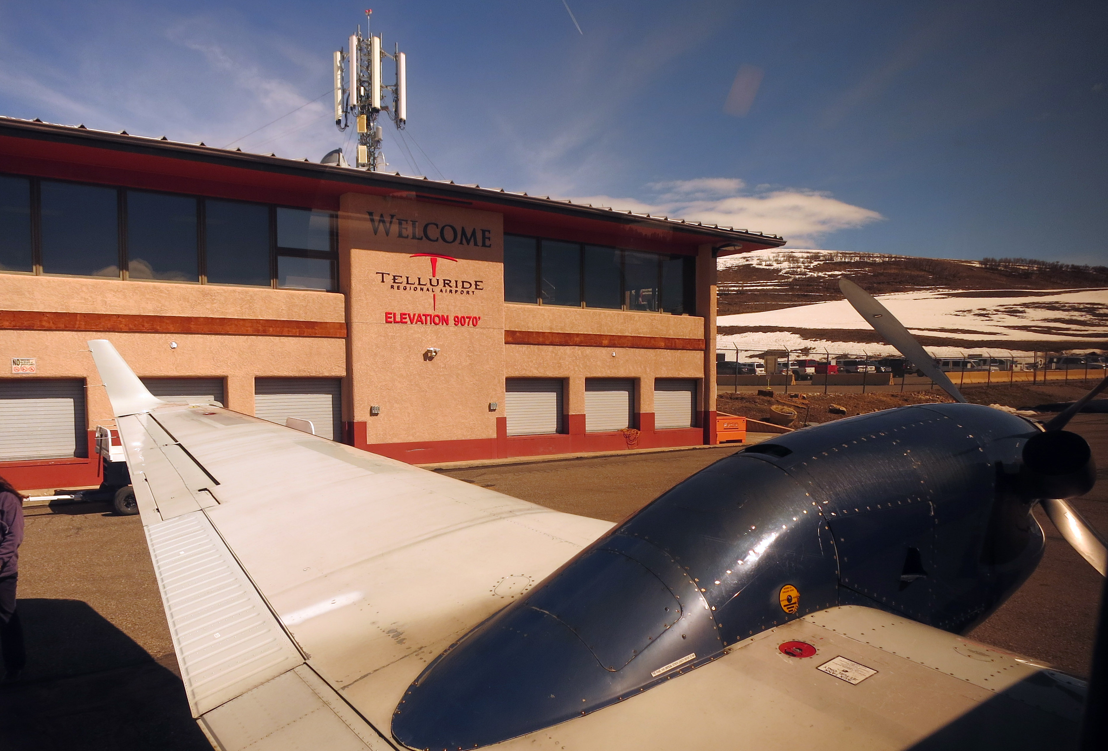 2017 Ski Telluride Colorado