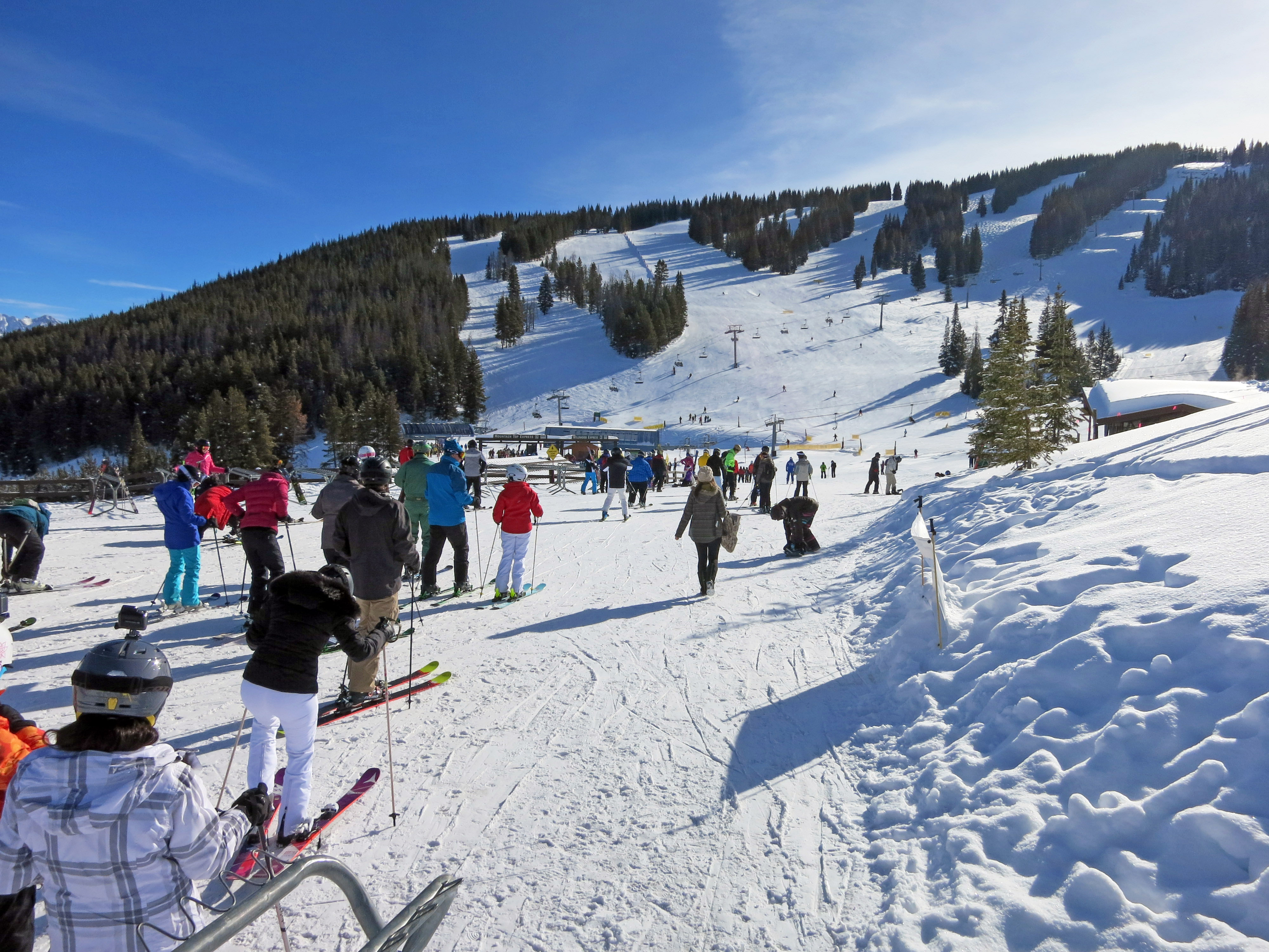 2017 Ski Vail Colorado