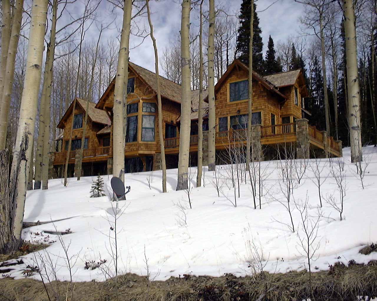 Telluride Log Cabins Gallery