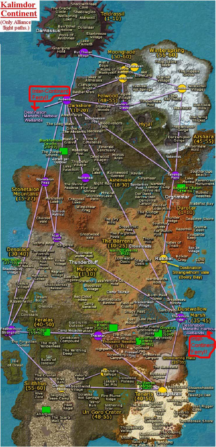 Maps - World of Warcraft - Wowhead: YOU.