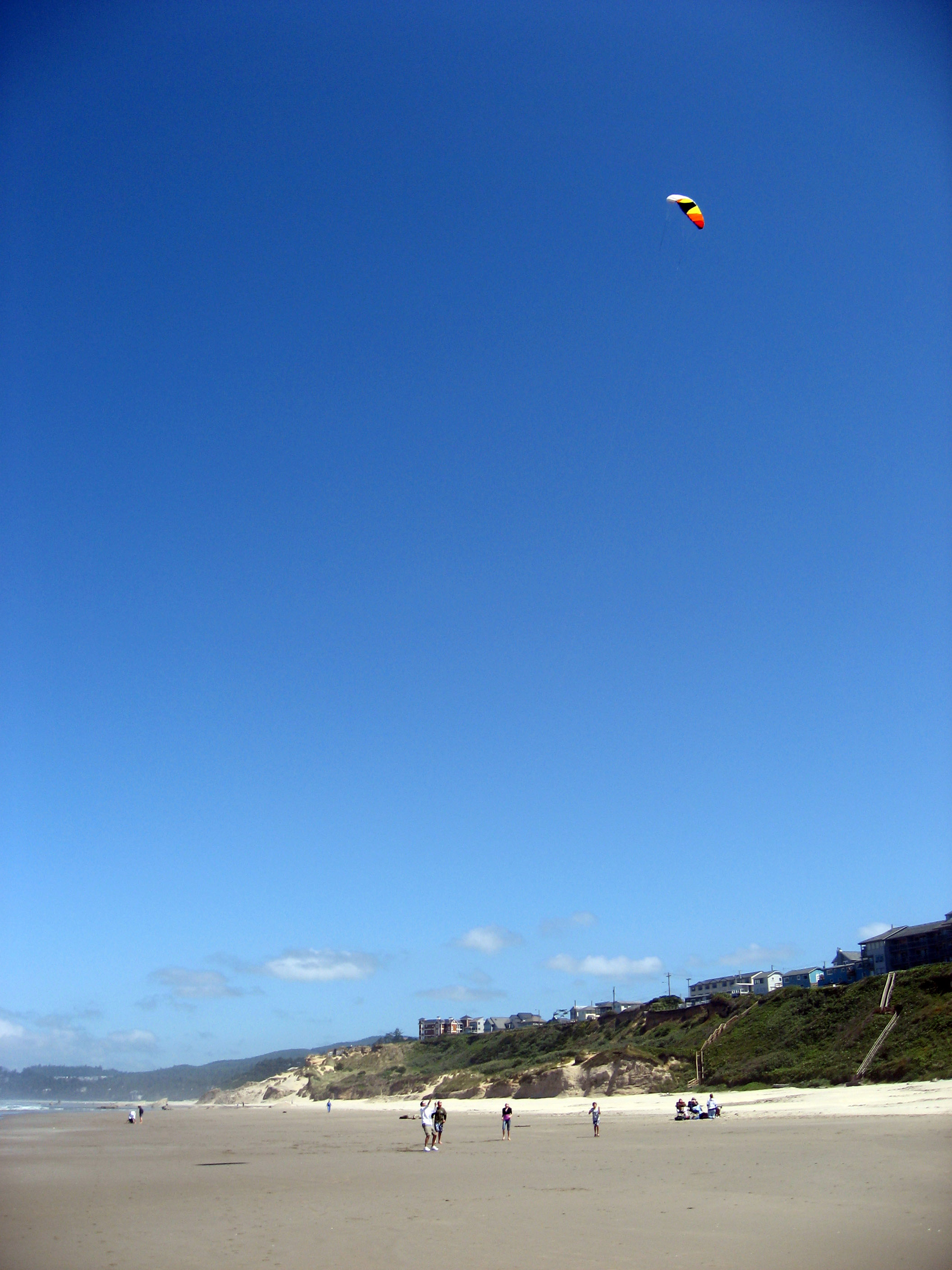 2007 Family Reunion in Newport, Oregon
