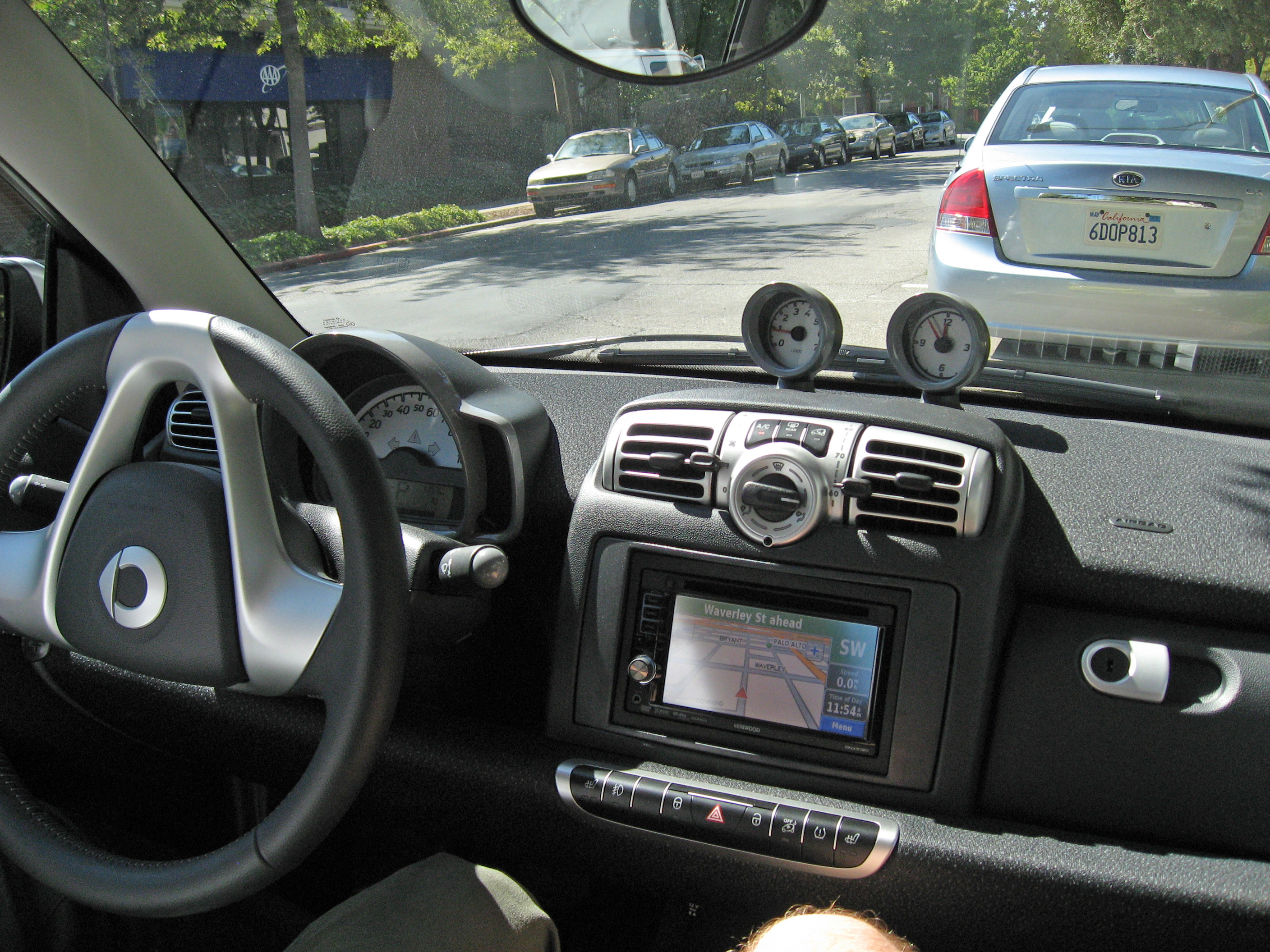 2008 smart car deals accessories