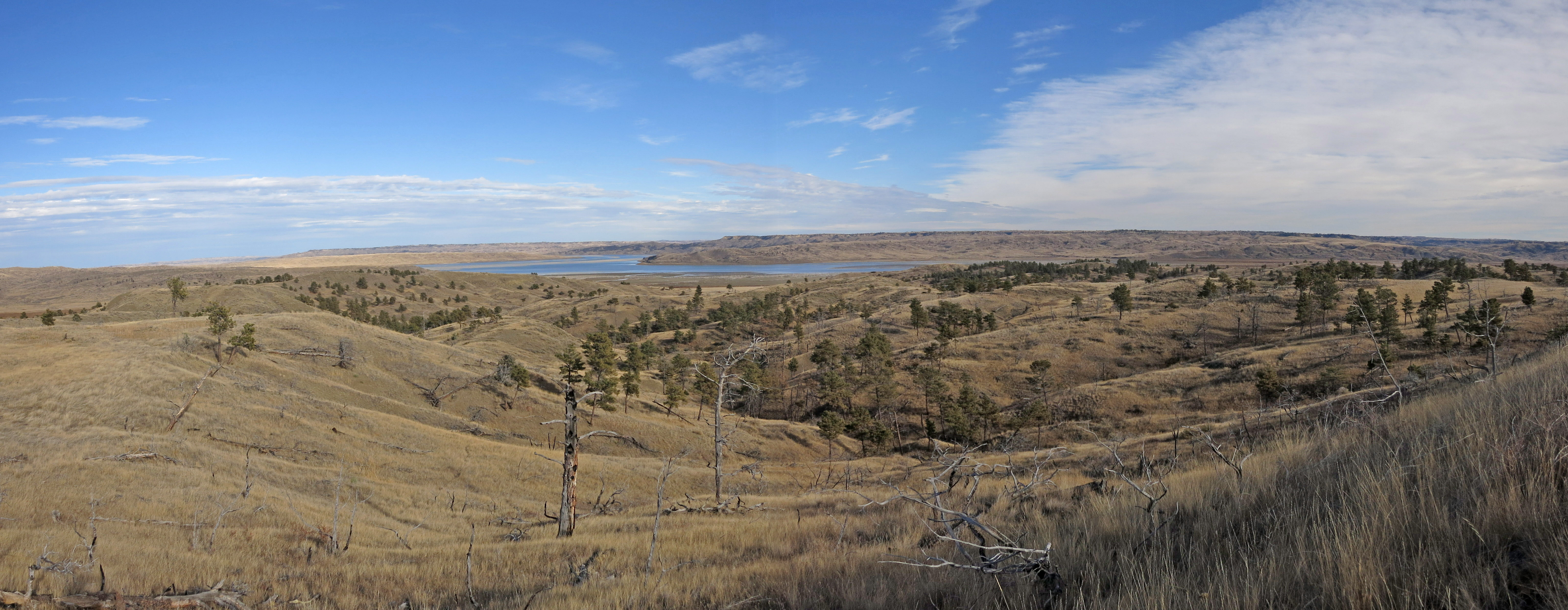 2013 Deer Hunting at Fort Peck, Montana