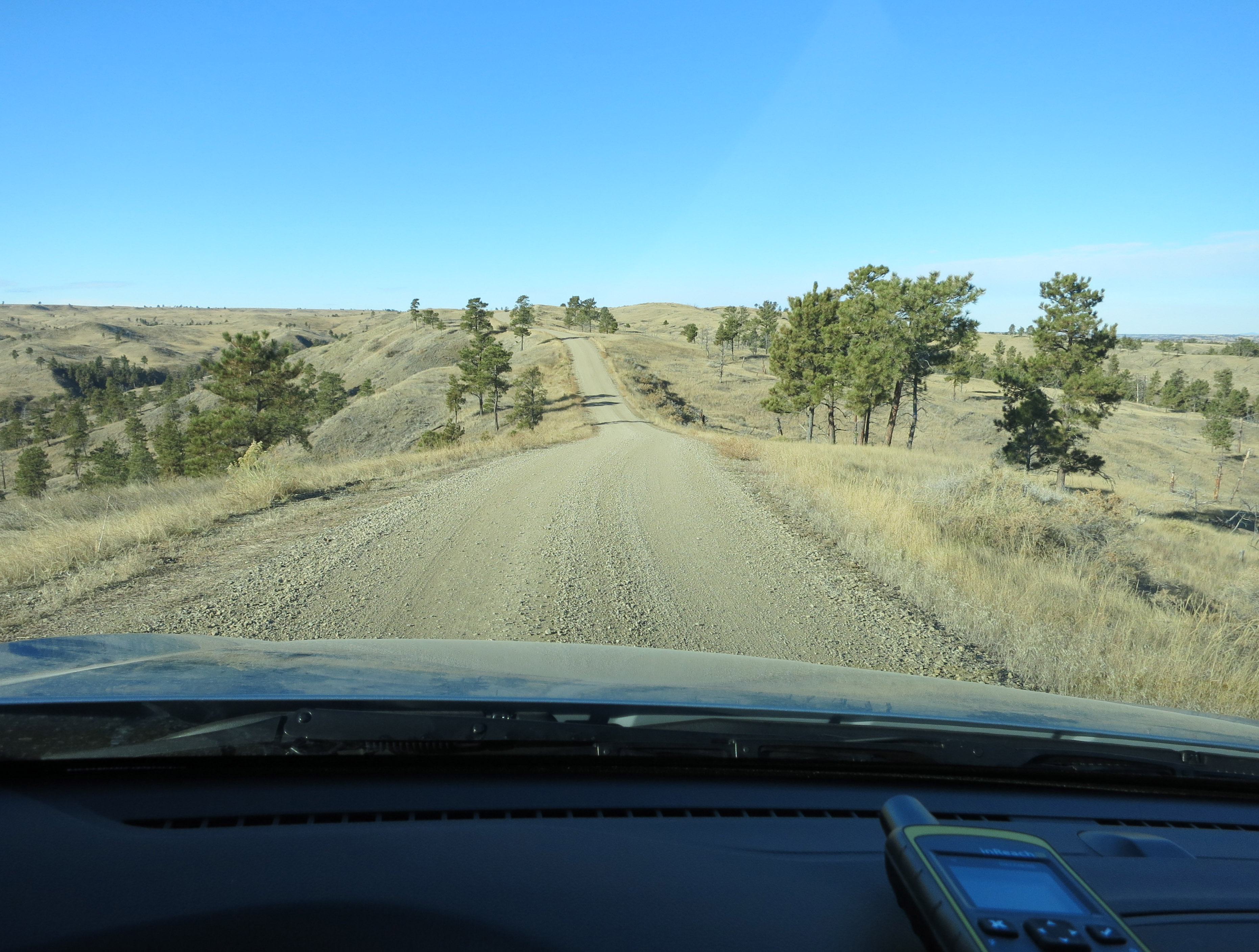 2013 Deer Hunting at Fort Peck, Montana