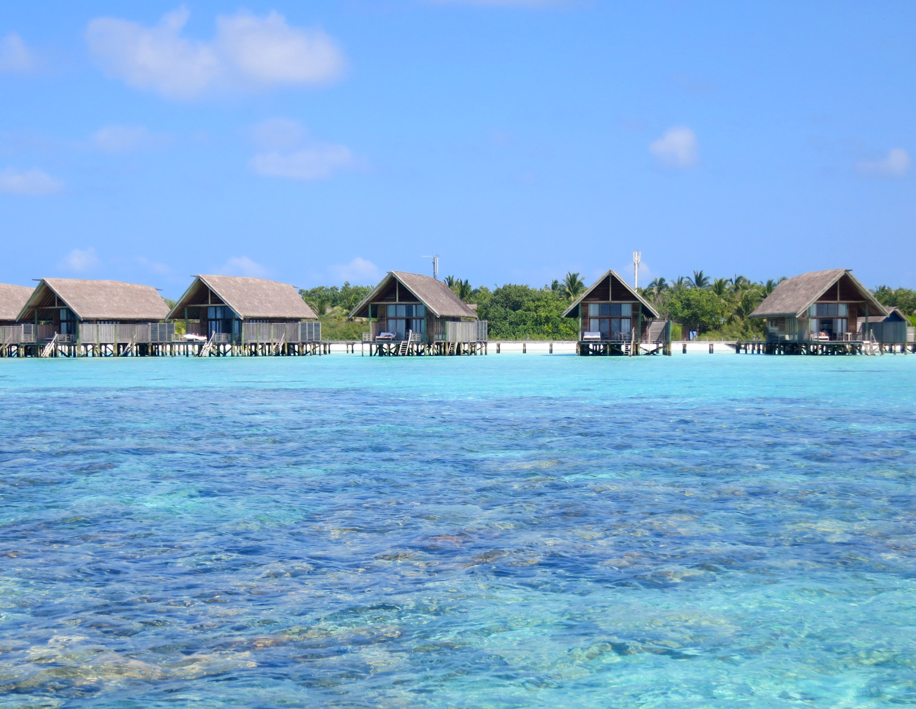2013 Maldives And Singapore Trip