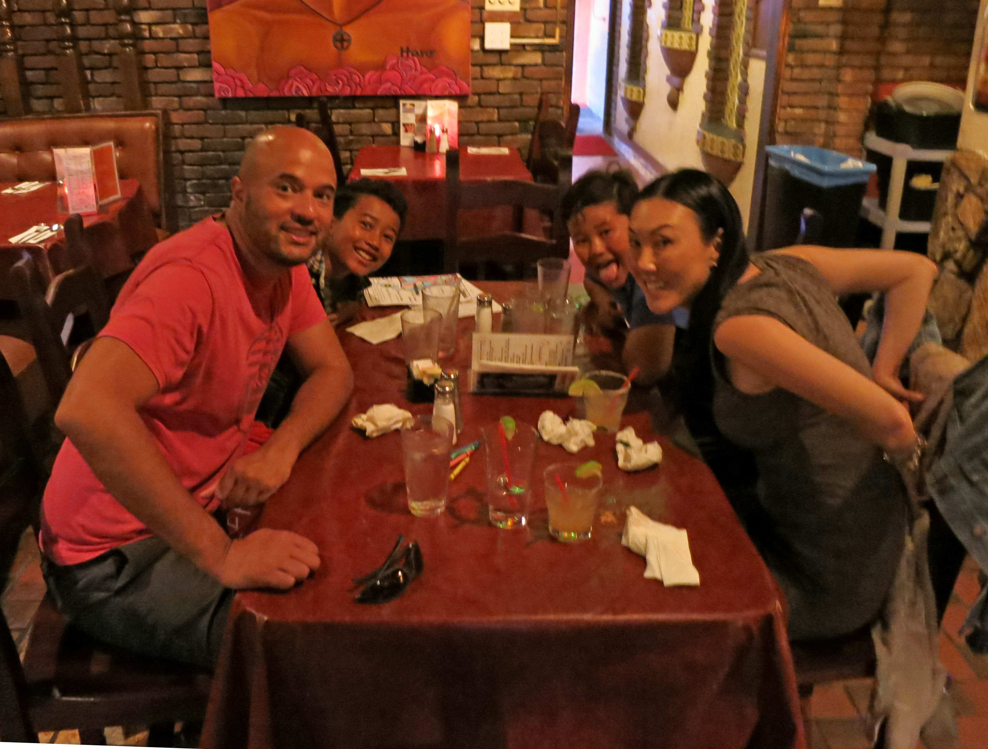 La Cabana Restaurant Rose Ave Venice Ca La Cabana Restaurant Rose Ave Venice Ca