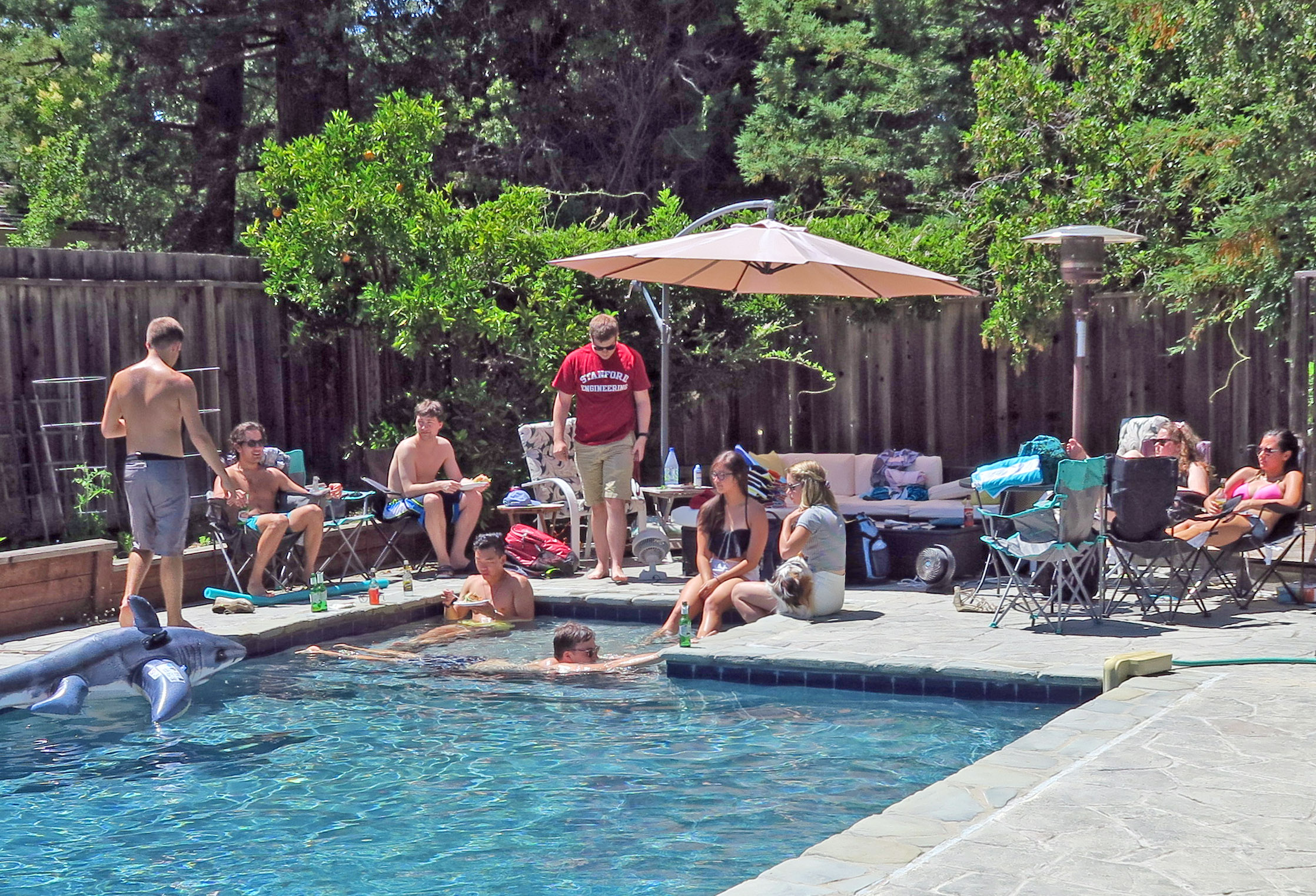 2016 Portola Valley 4th Of July