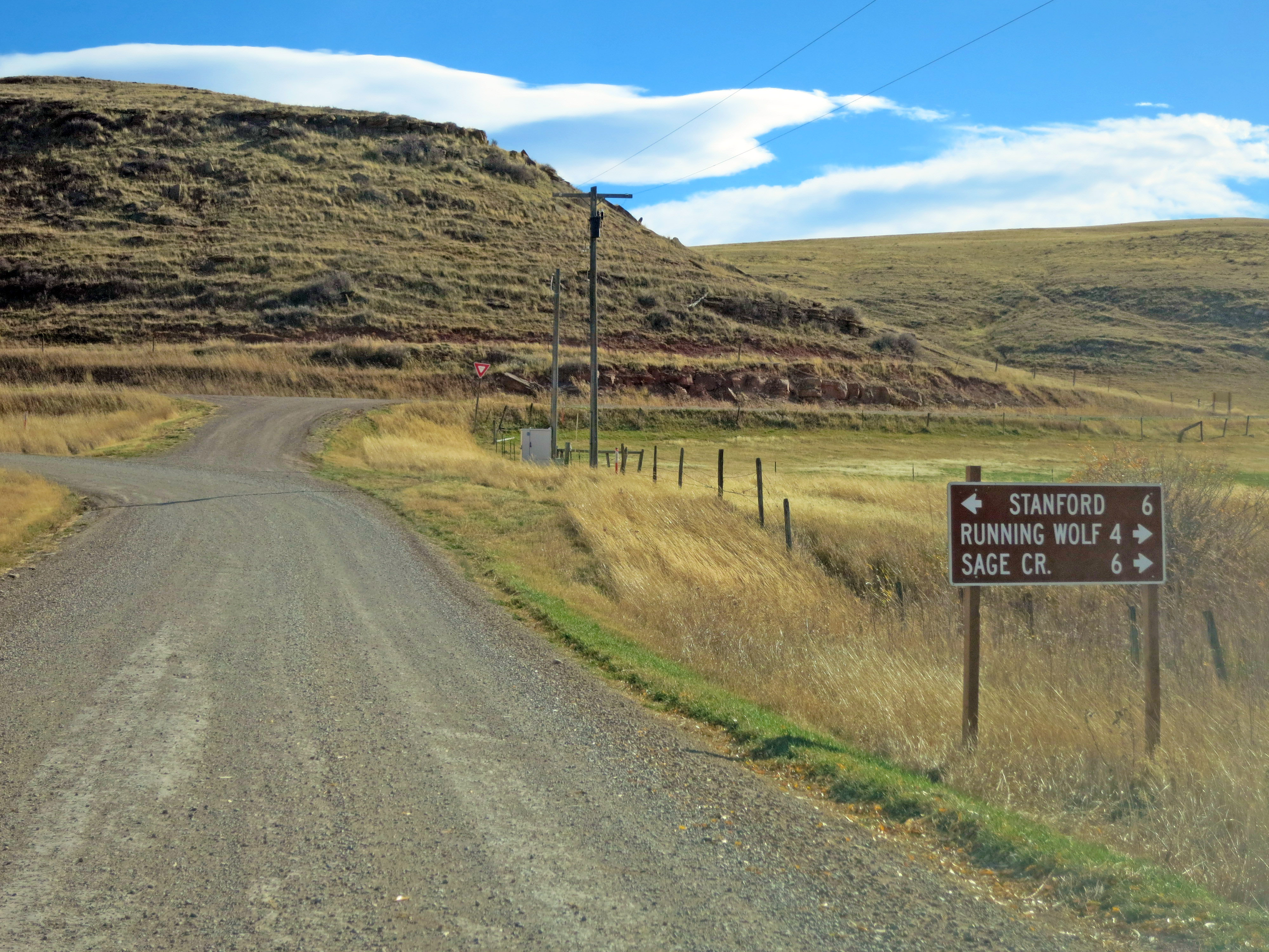 2017 Hunting Deer and Elk at Dry Wolf Creek, Montana