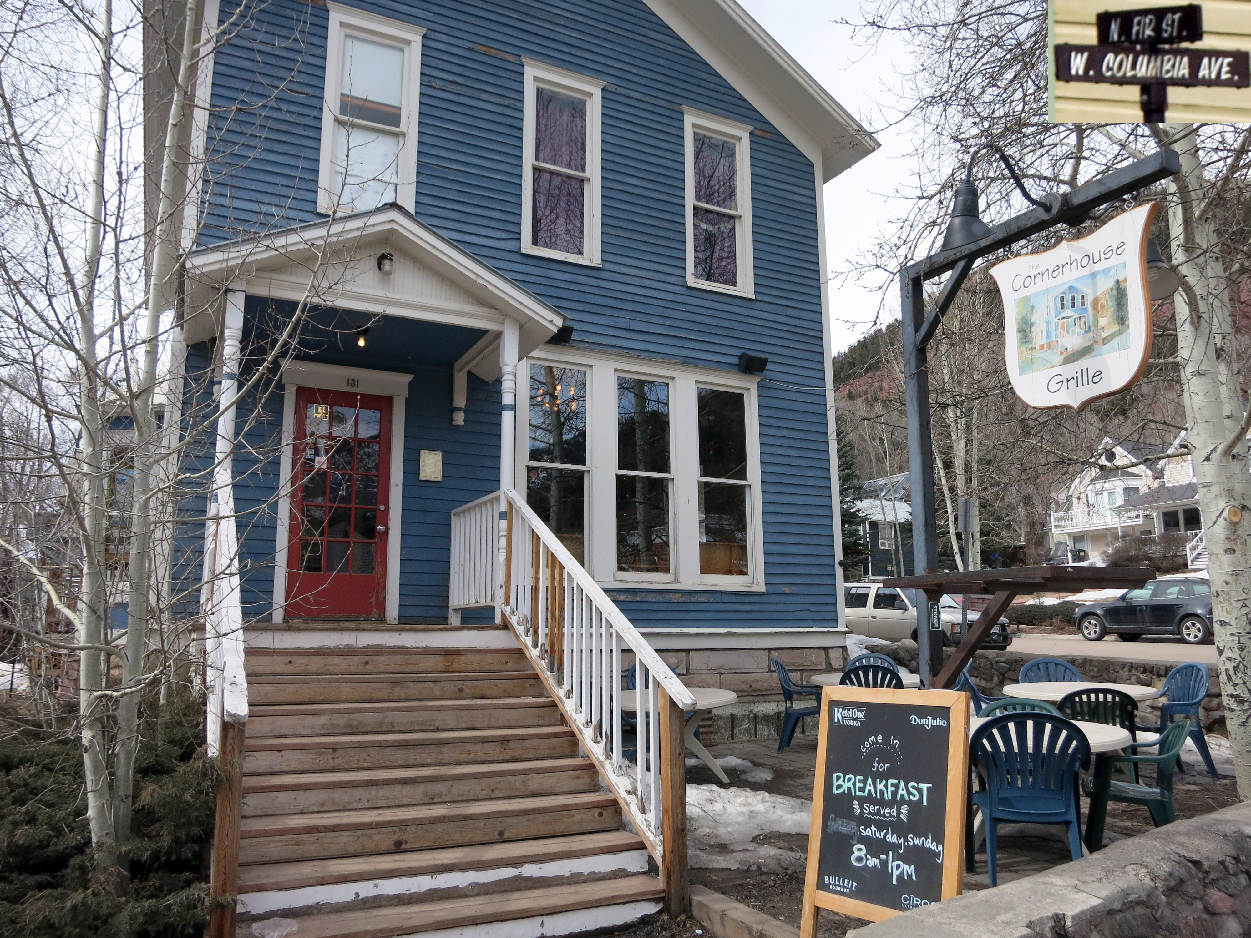 2017 Ski Telluride Colorado