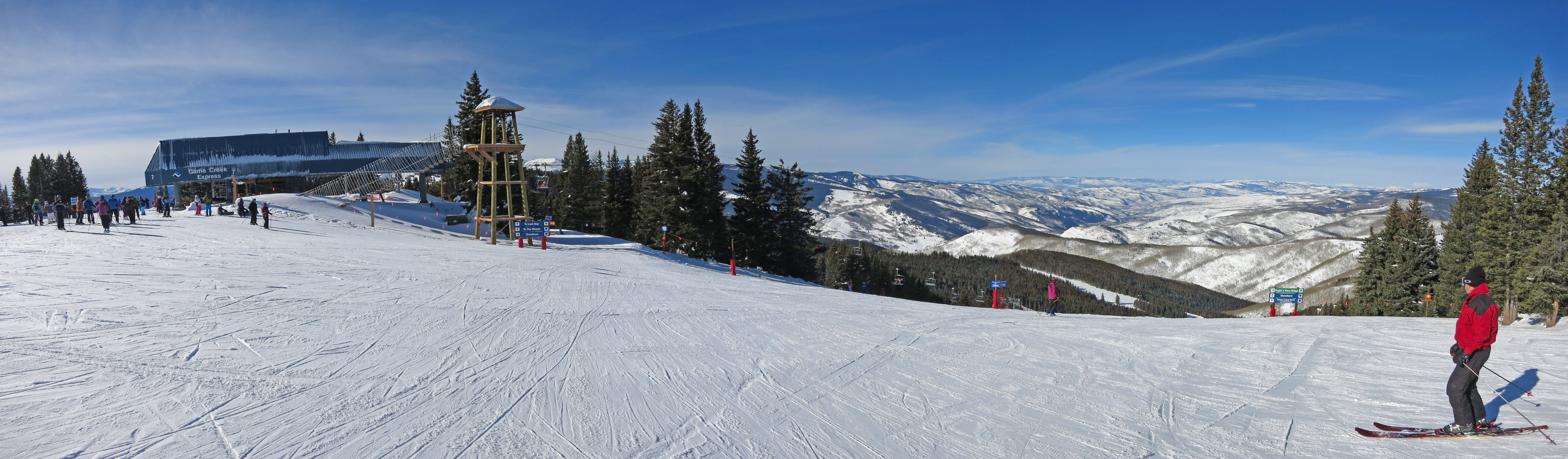 2017 Ski Vail Colorado