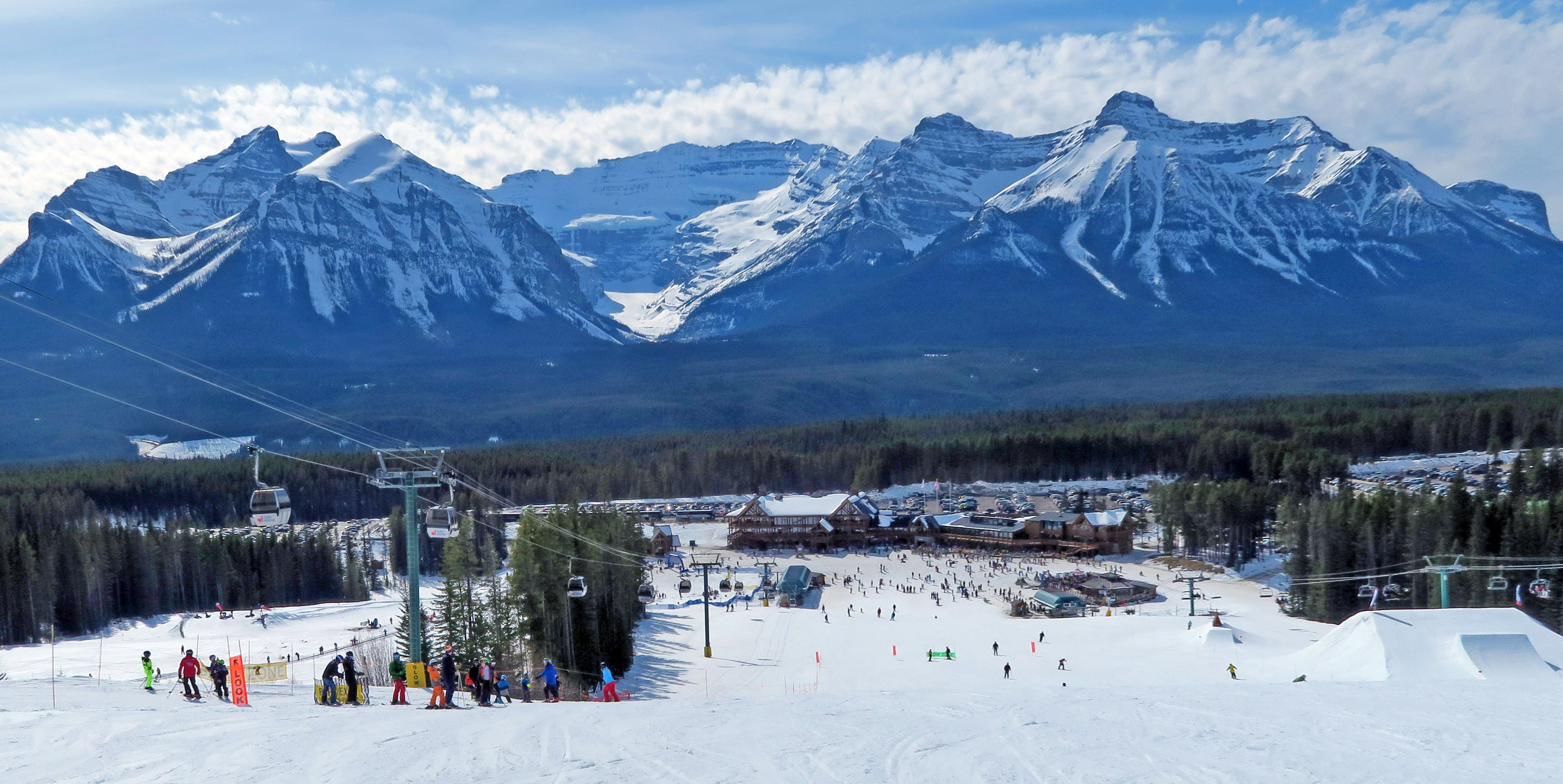 Ski Areas Banff At Marie Vicente Blog