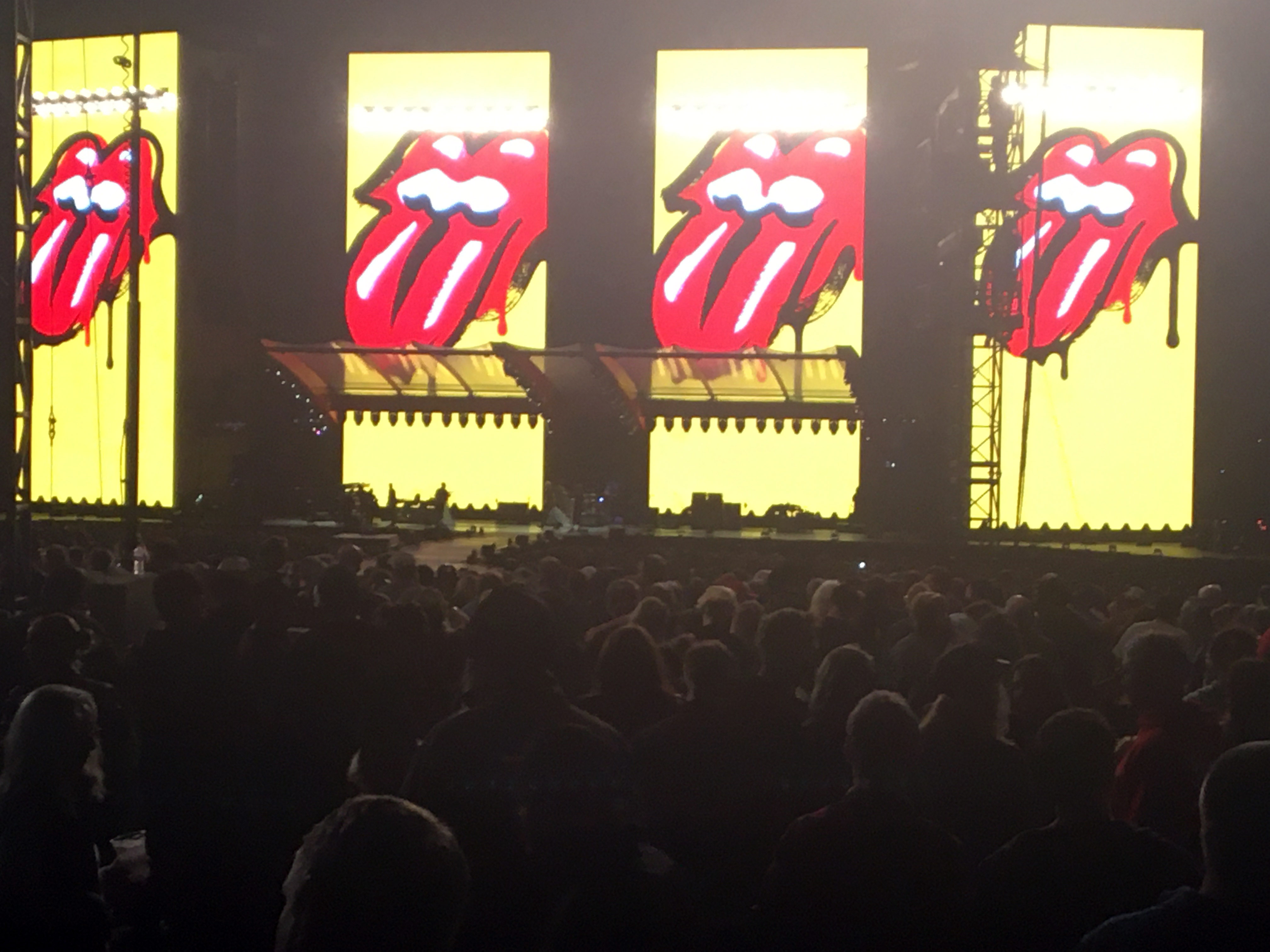 2021 The Rolling Stones Austin Texas