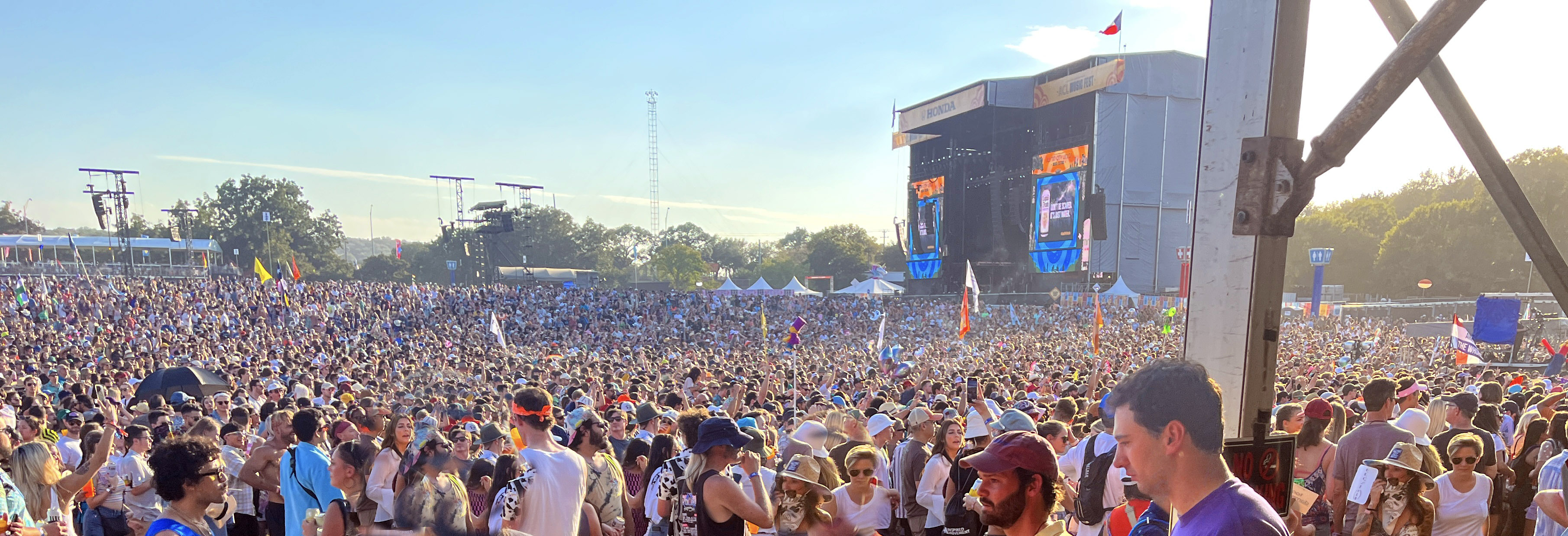 2022 Austin City Limits (ACL)