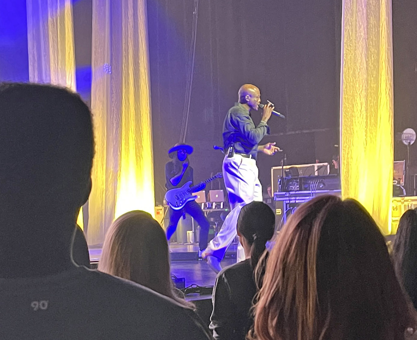 2023 Austin Seal Concert