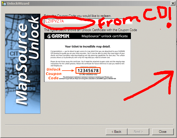 garmin mapsource unlock wizard garmin mapsource unlock wizard