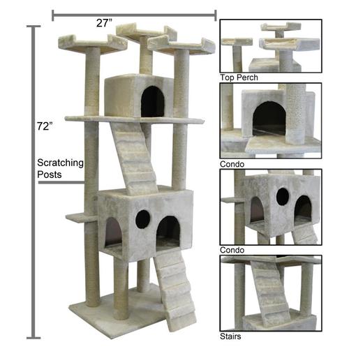 Interesting Cat Trees