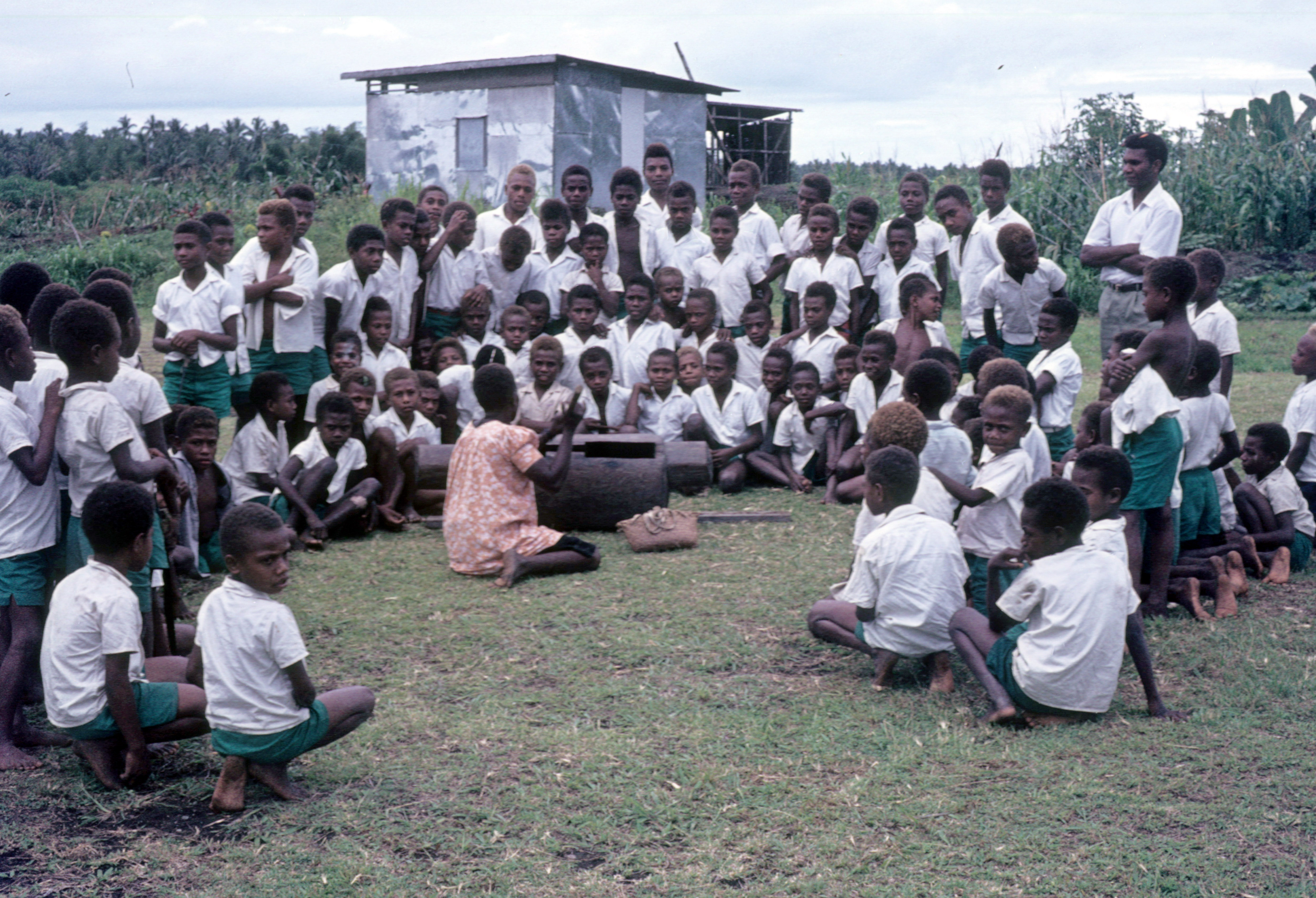 Papua New Guinea Photos 1972 (60 Best Pictures for a Show) Papua New Guinea Photos 1972 (60 Best Pictures for a Show)