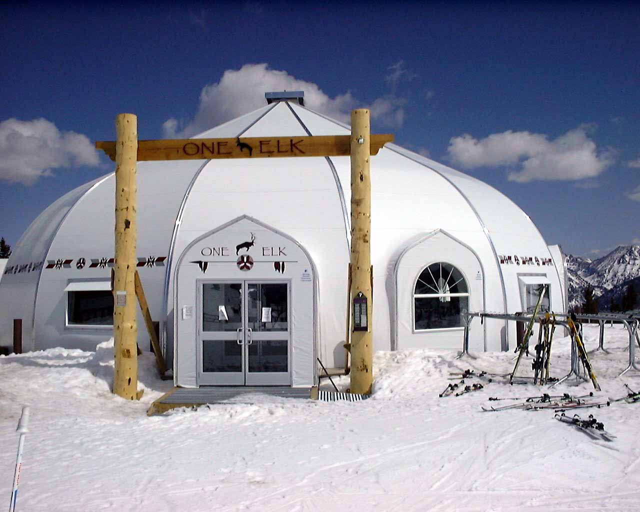 two elk lodge vail